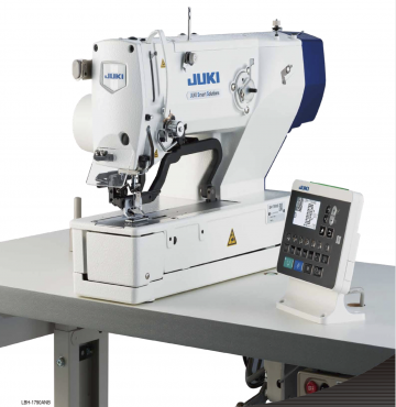 Máy thùa khuy đầu bằng Juki LBH1790ANS